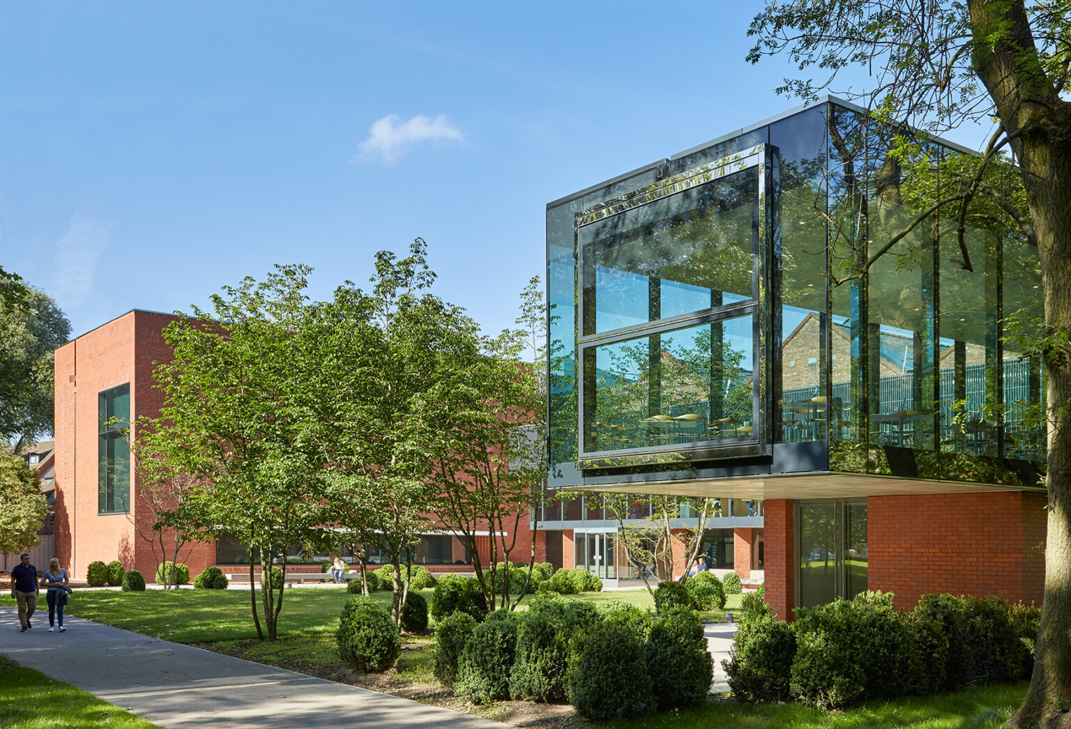 External shot of The Whitworth which will host Museums and Galleries Responding to the Climate and Ecological Crisis