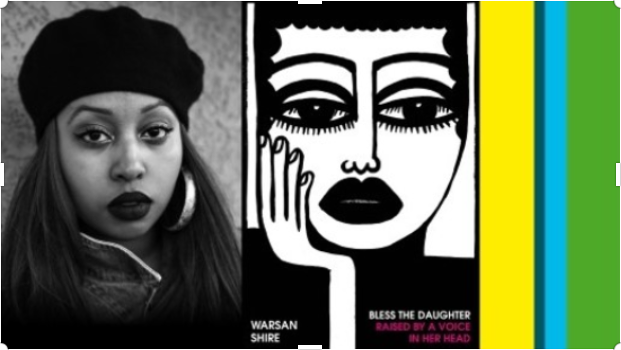 An Evening with Warsan Shire