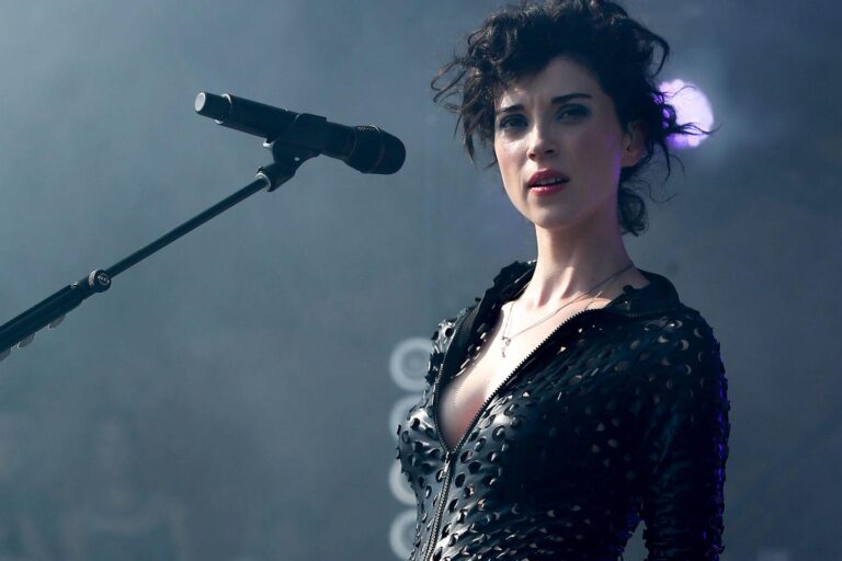 St. Vincent plays Manchester Academy this June