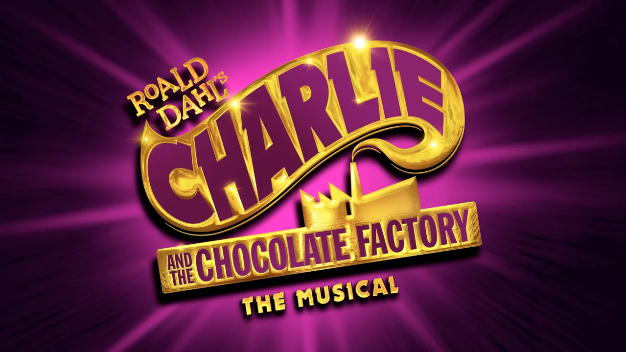Charlie and the Chocolate Factory - The Musical logo