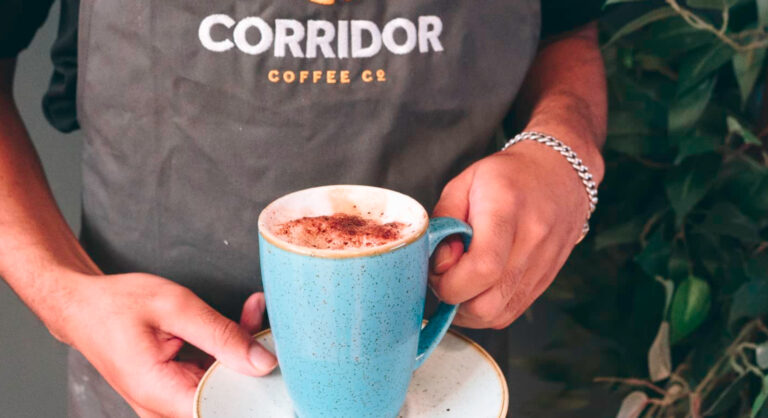 Corridor Coffee Co