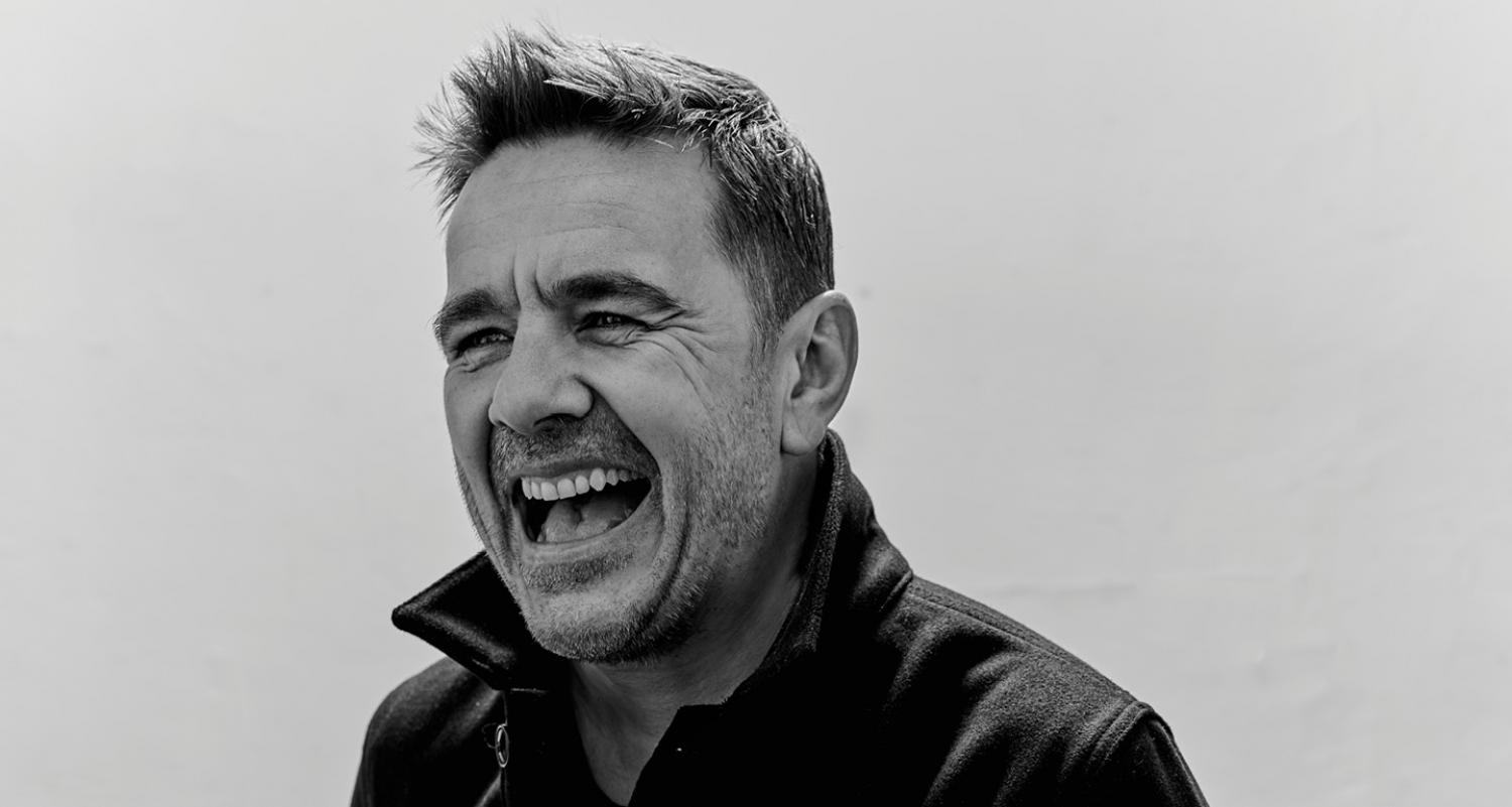 French electronic music producer, DJ and legend of the Manchester music scene, Laurent Garnier comes to YES this October.