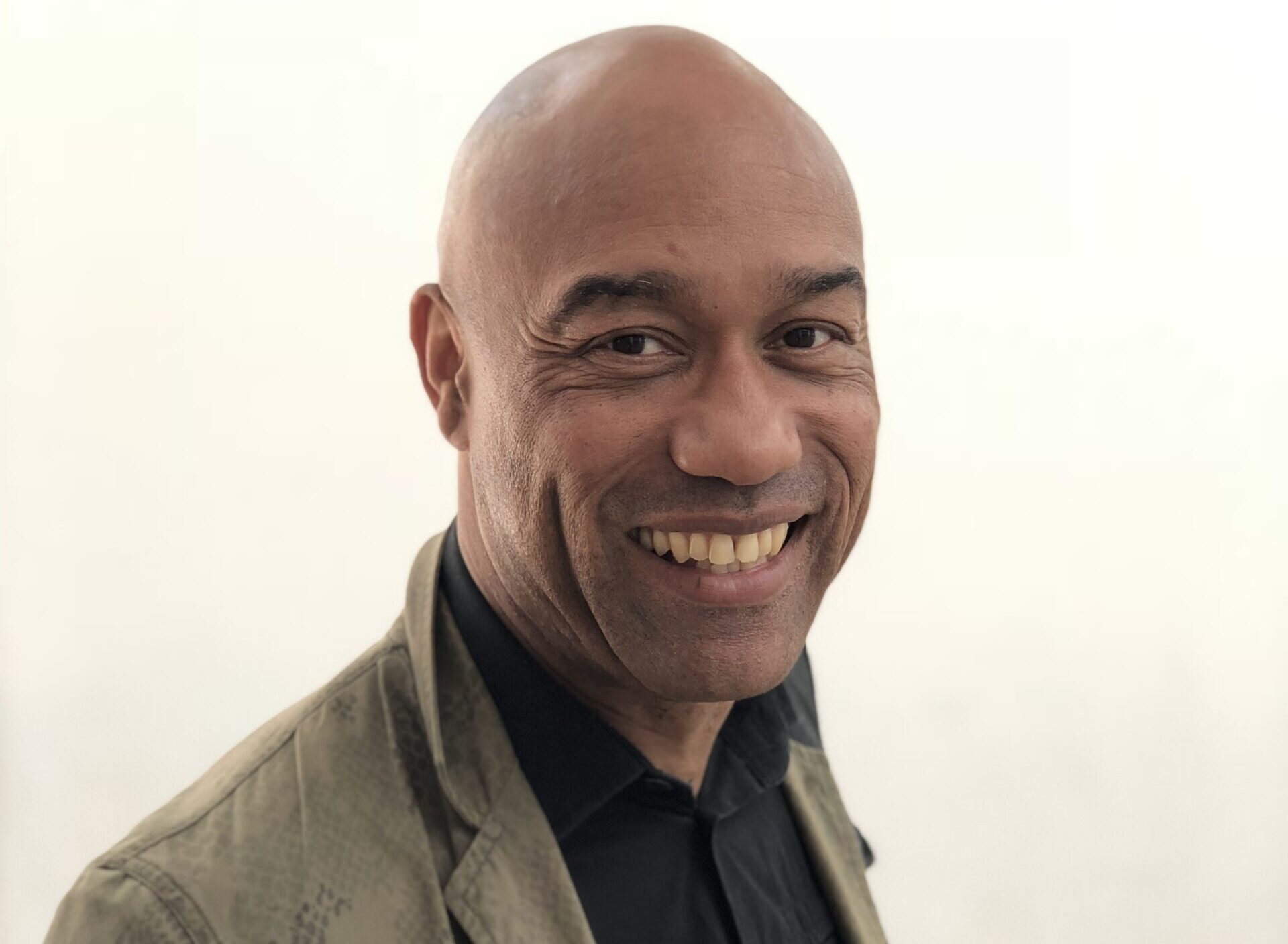 Pilkington Lecture Gus Casely-Hayford OBE