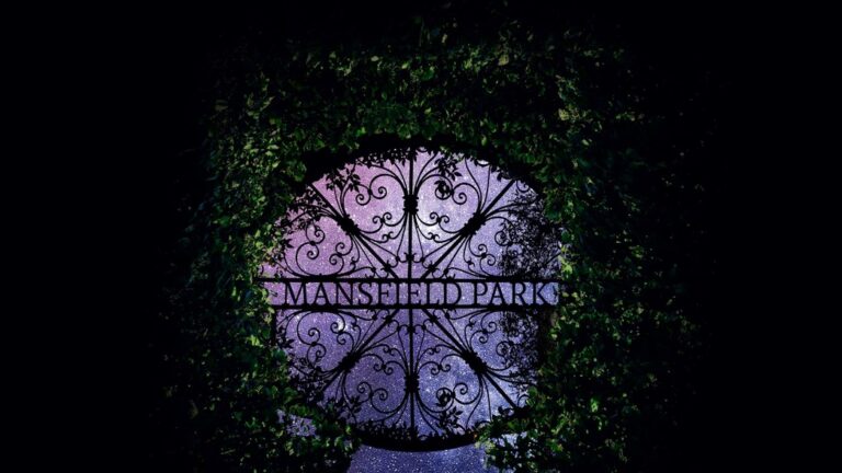 Mansfield Park show artwork