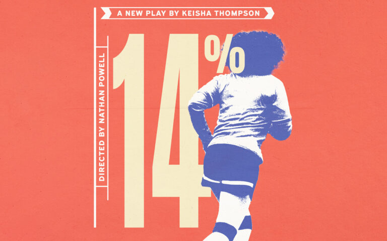 14% by Keisha Thompson at Contact